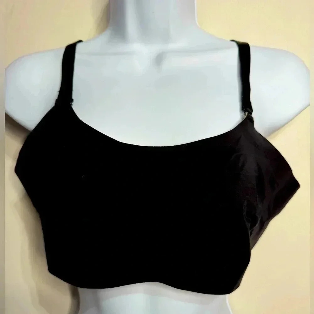 Knix Evolution Everyday Wireless Bra Unpadded Siz… - image 2